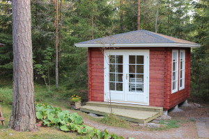 Kesäkeittiö-Huvimaja nro 2