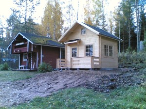 Suomi-mökki c