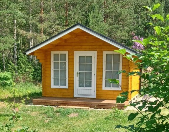 Waltteri Perinneaitat 11,4 m² ja 14,4 m²